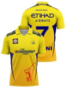 Read more about the article IPL JERSEY 2025