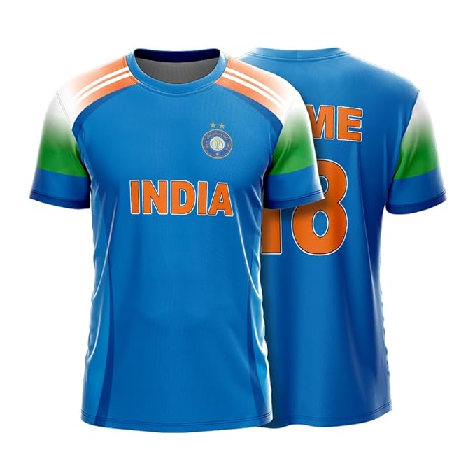 Read more about the article INDIAN JERSEY
